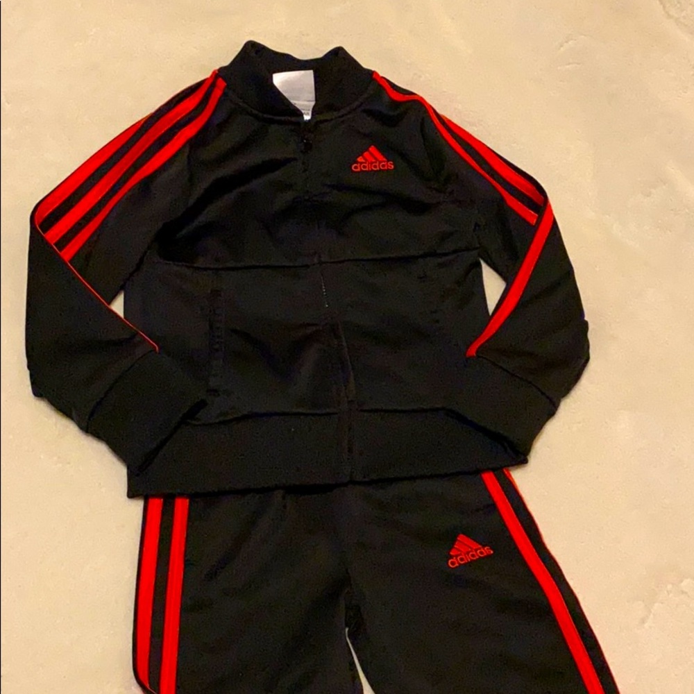 ADIDAS Track Suit